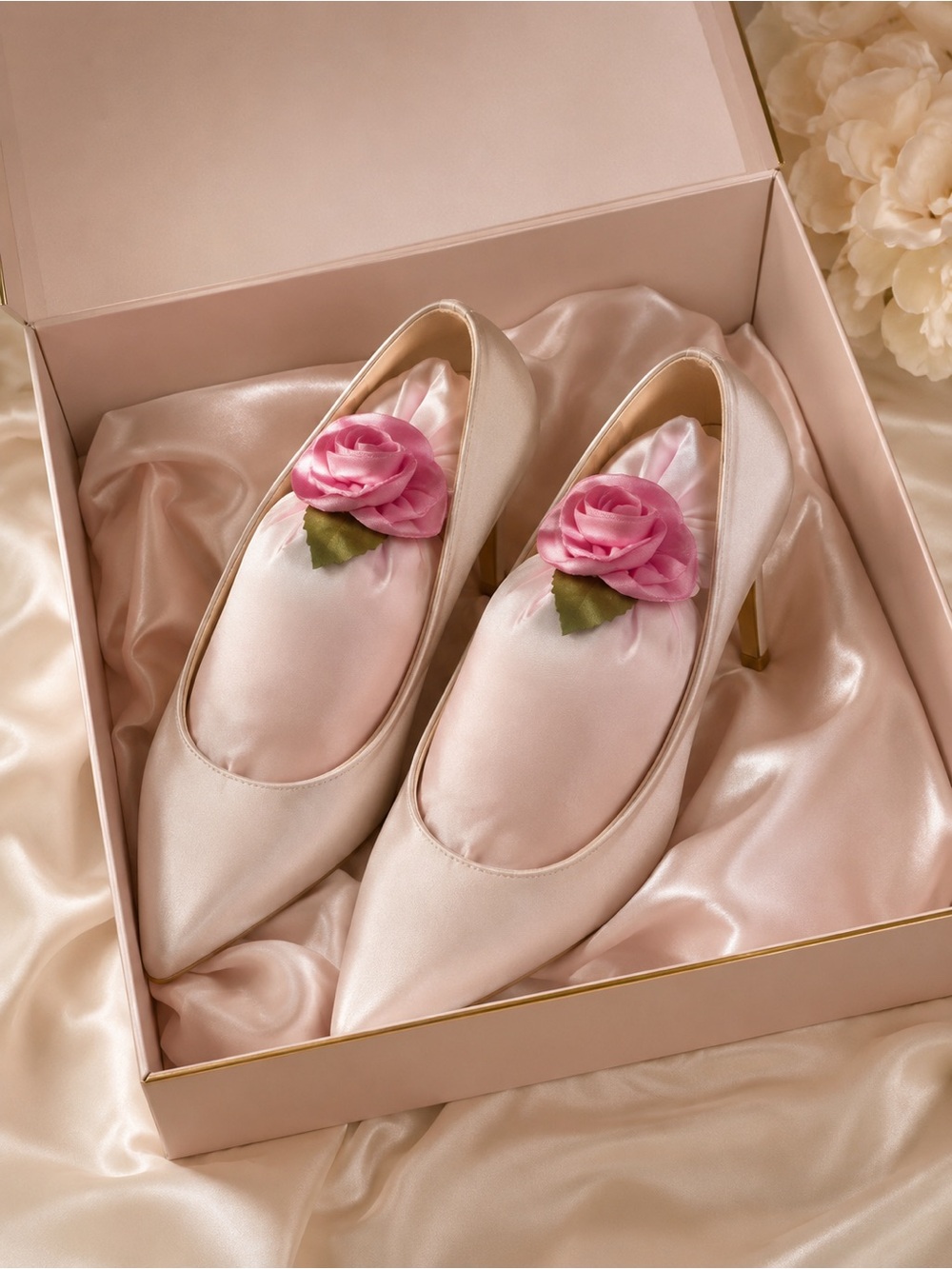 Shoe stuffer with a fragrance